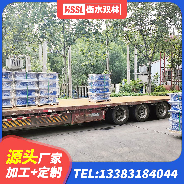 榆树市建筑楼梯叠层橡胶隔震支座源头工厂 榆树市隔震橡胶支座的厂家 榆树市HDR600高阻尼橡胶支座多少钱 榆树市建筑减震支座价格 - 第4张