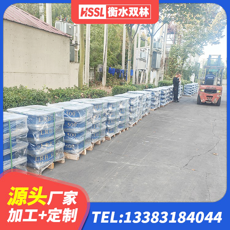 榆树市建筑铅芯抗震支座装置 榆树市LNR-370*370*137圆形高阻尼隔震支座 榆树市LNR500天然橡胶隔震支座多少钱 榆树市HDR1300高阻尼隔震支座生产厂家 - 第4张
